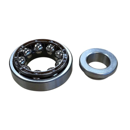 Aftermarket JDS3373 Bearing Assembly for Governor Shaft, Fan Shaft, etc  Fits John Deere JDS3373-STR